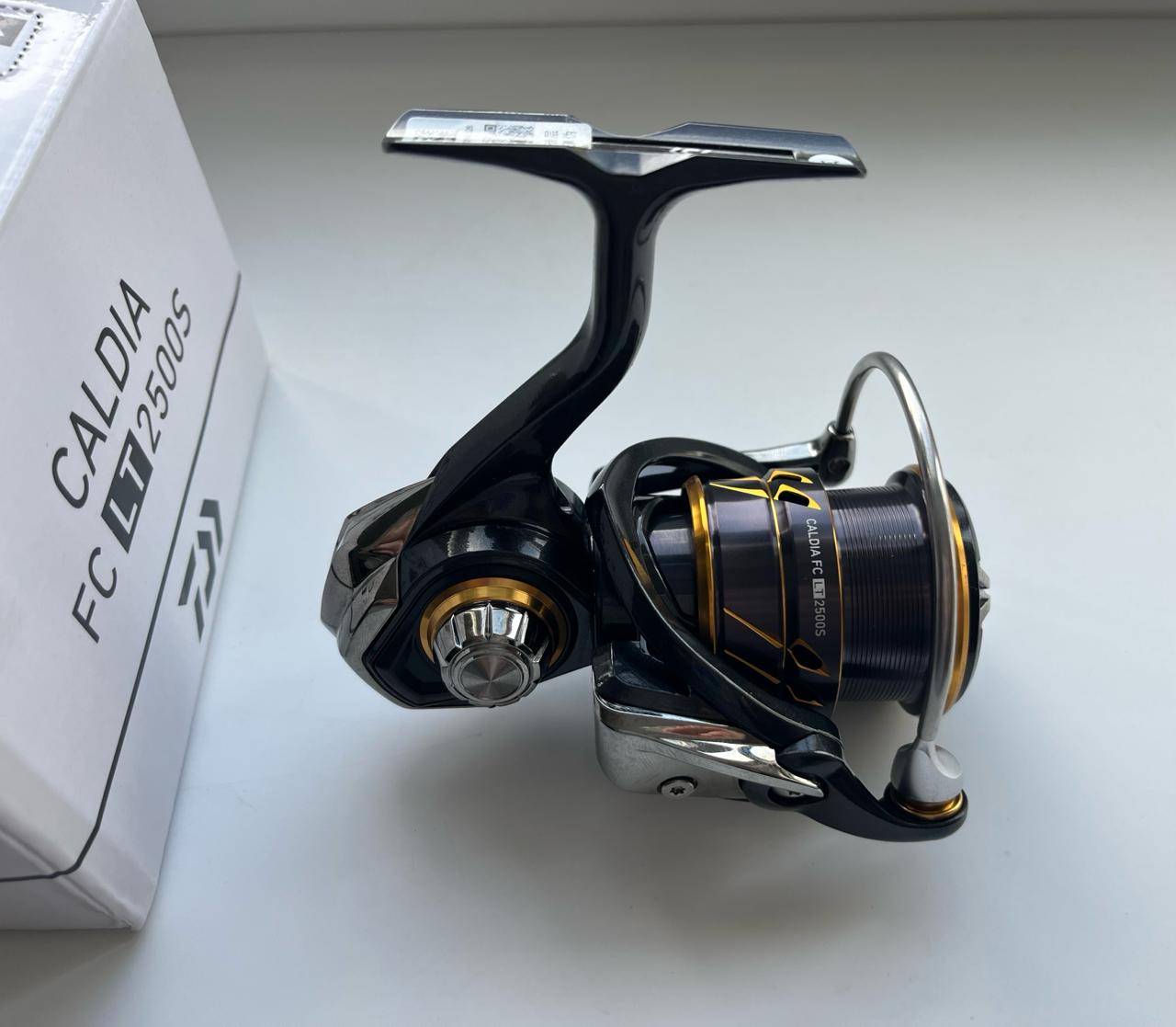 Daiwa 21 Caldia FC LT2500S, Зображення 5