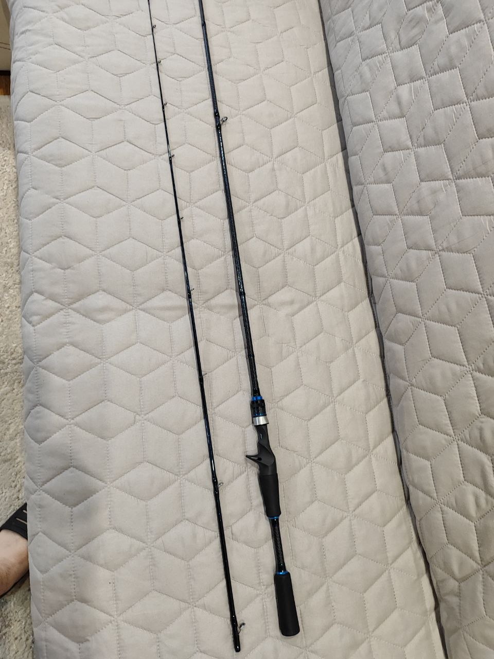 Кастинговий комплект Sportex Magnific Finesse MG + Haibo Arise 101 Pro, Зображення 4