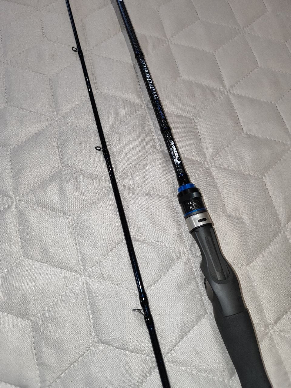 Кастинговий комплект Sportex Magnific Finesse MG + Haibo Arise 101 Pro, Зображення 5