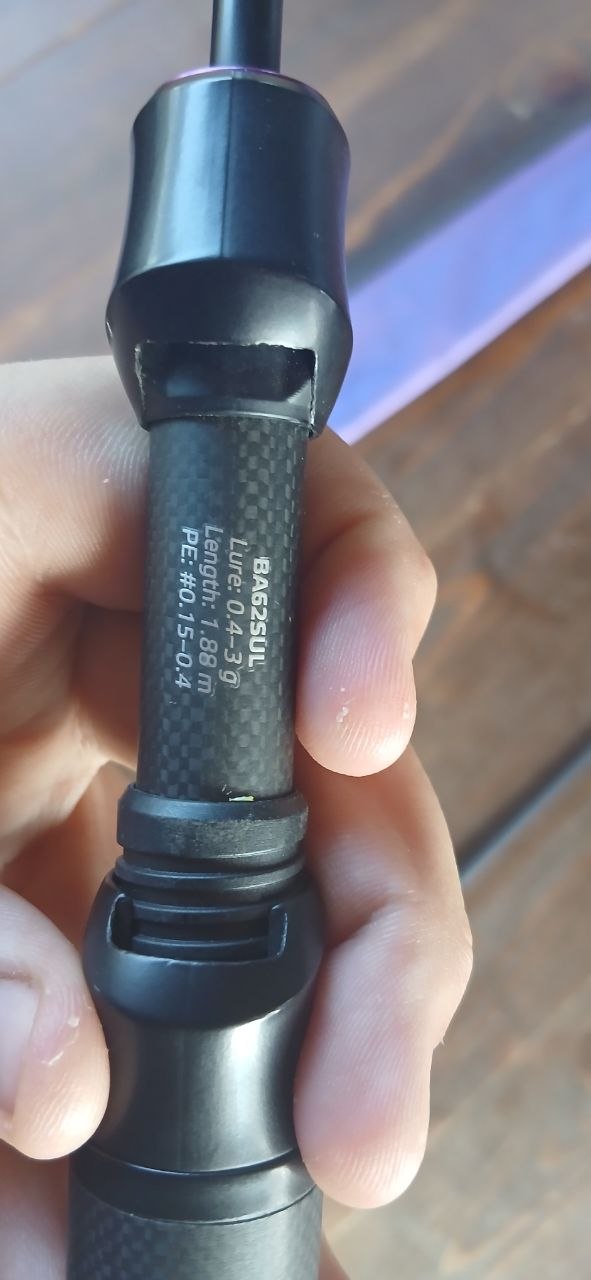 Flagman Blackfire Area + котушка 1000SS, Зображення 2