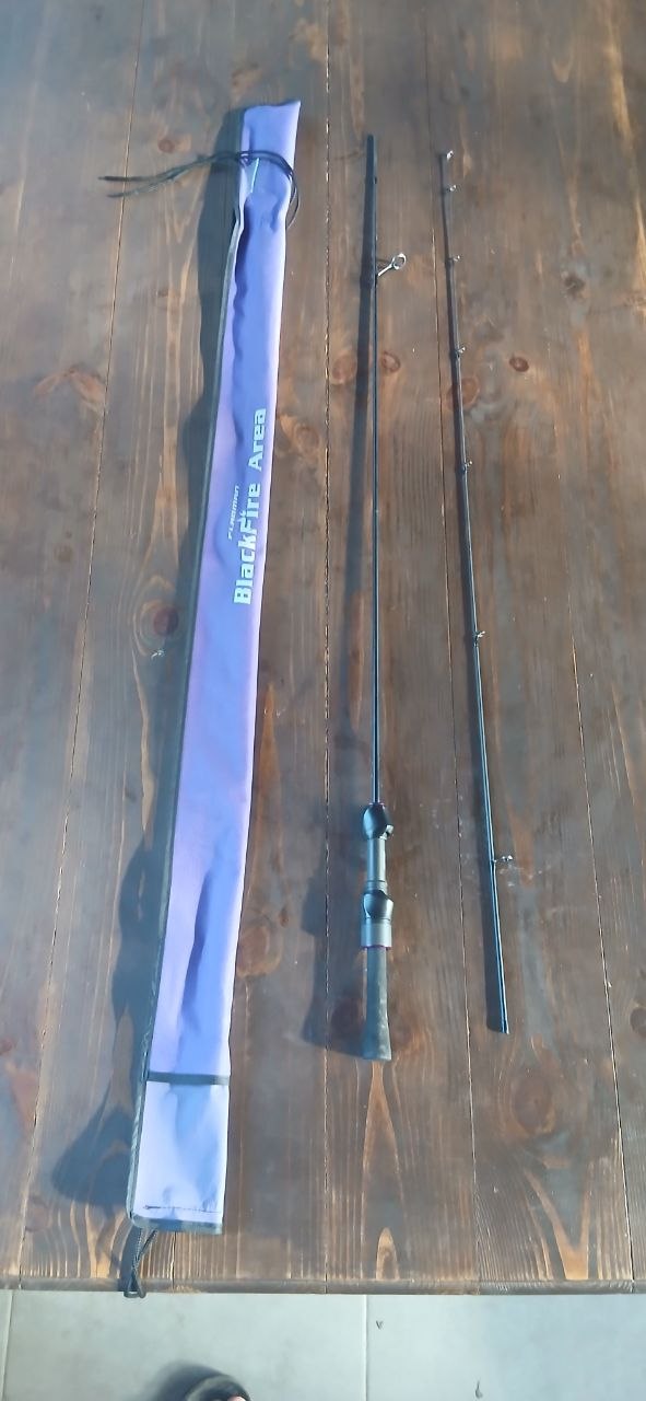 Flagman Blackfire Area + котушка 1000SS, Зображення 1