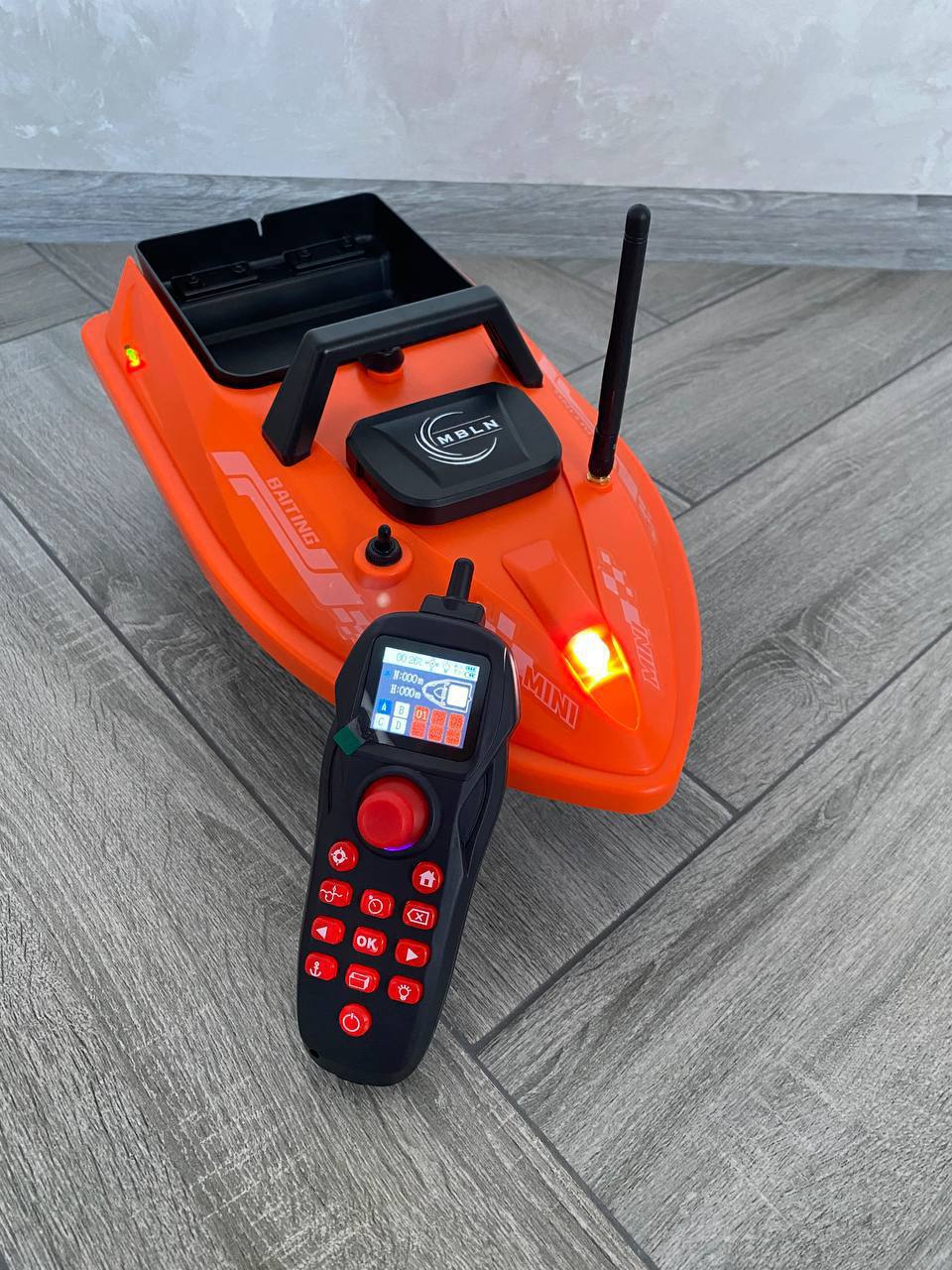 Кораблик V 805 Mini з GPS, Зображення 1