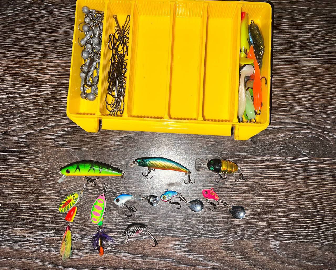 Продам свій набір на будь якого хижака. Ідеальний набір взяв і пішов на рибалку., Зображення 4