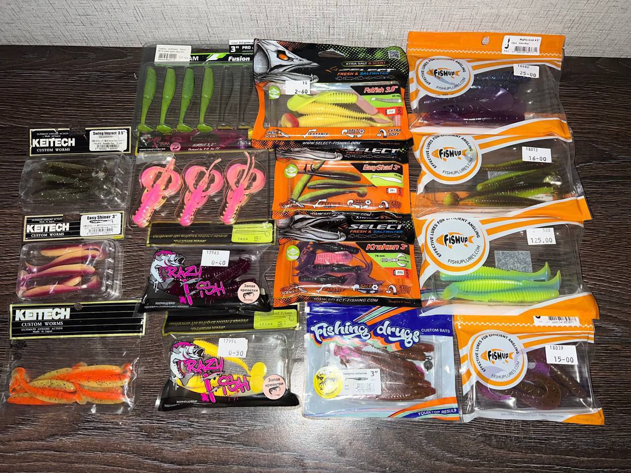 Продам свій набір на будь якого хижака. Ідеальний набір взяв і пішов на рибалку., Зображення 2