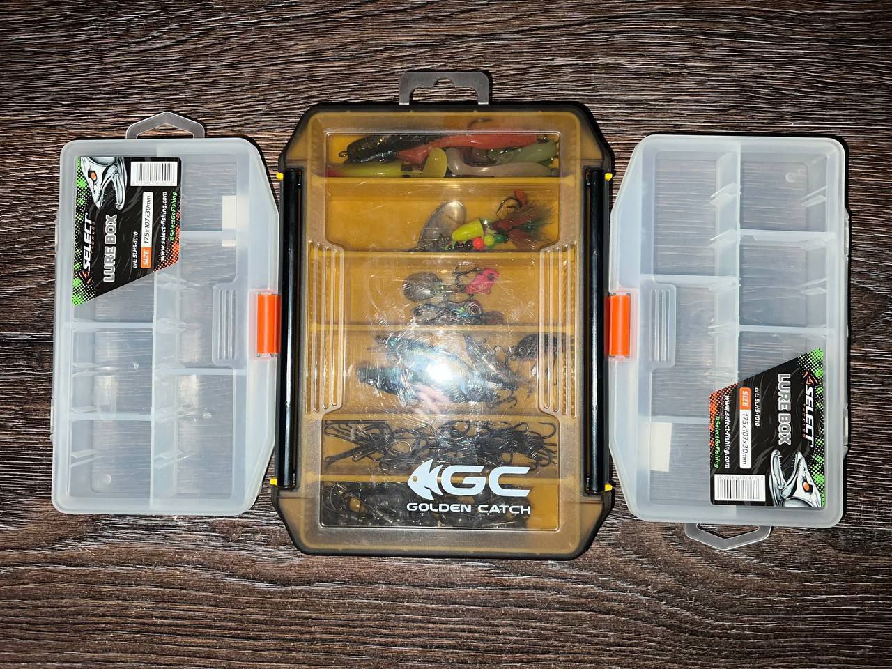 Продам свій набір на будь якого хижака. Ідеальний набір взяв і пішов на рибалку., Зображення 3