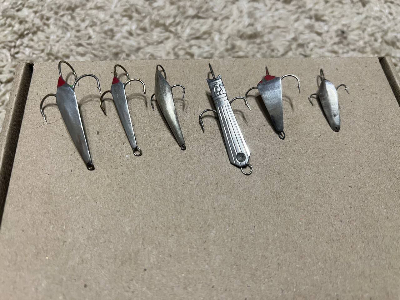 Продам свій набір на будь якого хижака. Ідеальний набір взяв і пішов на рибалку., Зображення 5