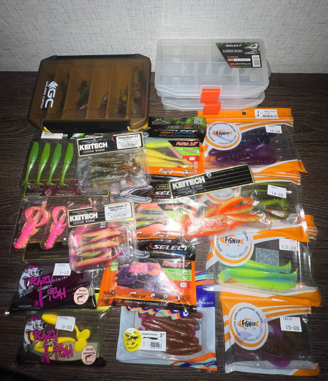 Продам свій набір на будь якого хижака. Ідеальний набір взяв і пішов на рибалку., Зображення 1