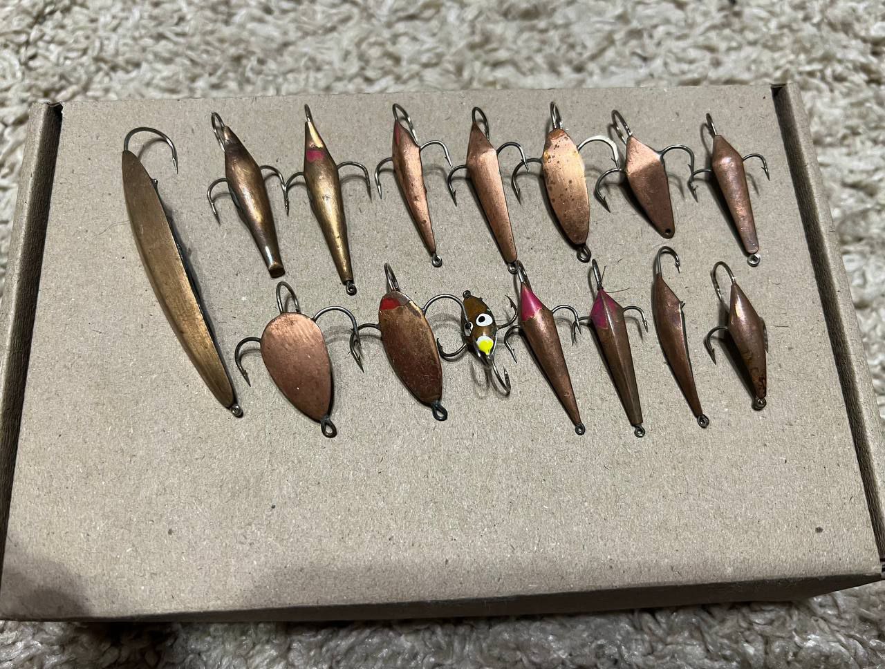 Набір зимової риболовлі, Зображення 3