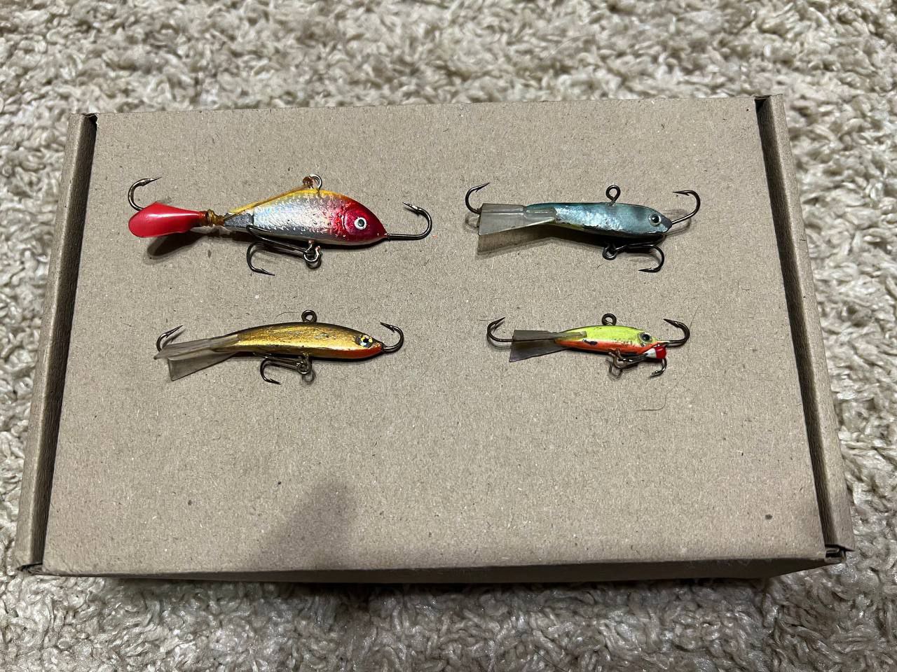 Набір зимової риболовлі, Зображення 4