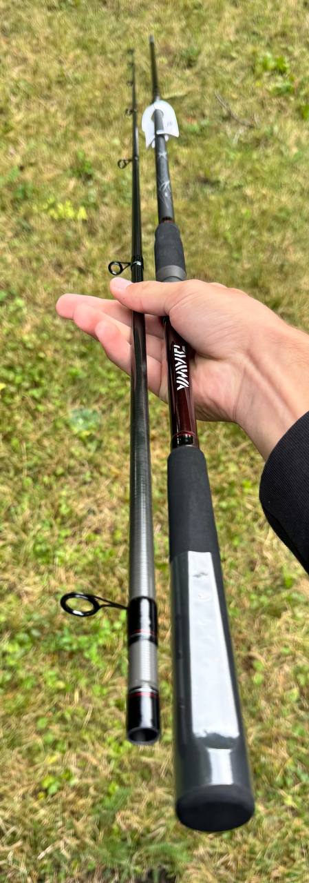 Спінінг Daiwa Ballistic-X, Зображення 4