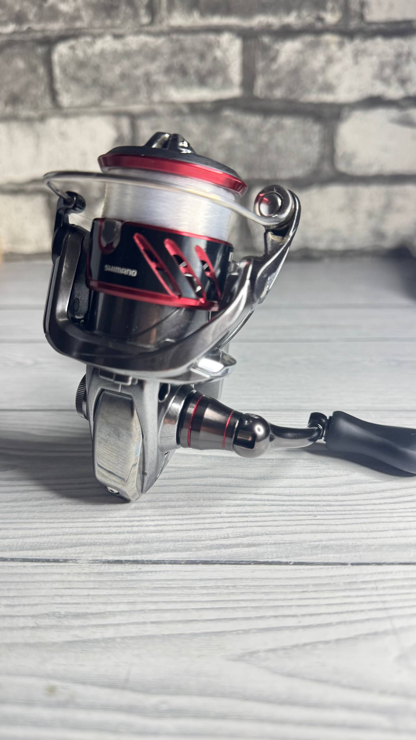 Катушка Shimano Stradic CI4+ 1000, Зображення 2