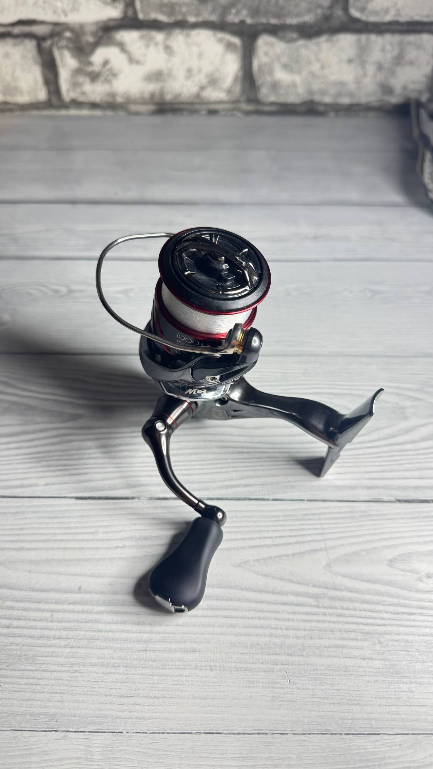 Катушка Shimano Stradic CI4+ 1000, Зображення 3