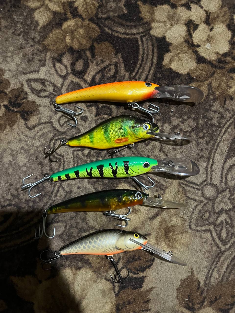 Воблери тролінгові, Зображення 2