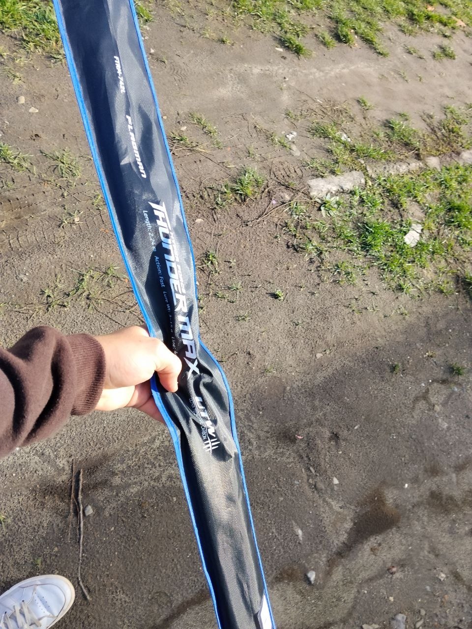 Flagman Thunder Max FTRM-742L (3–15 г, 224 см), Зображення 1