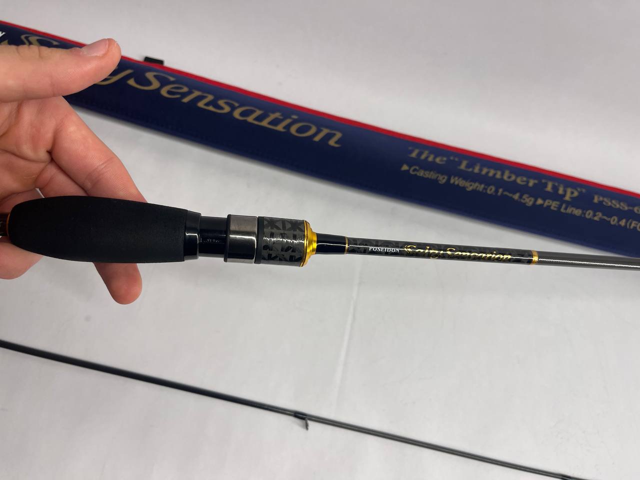 Ever Green The Limber Tip 610, Зображення 1