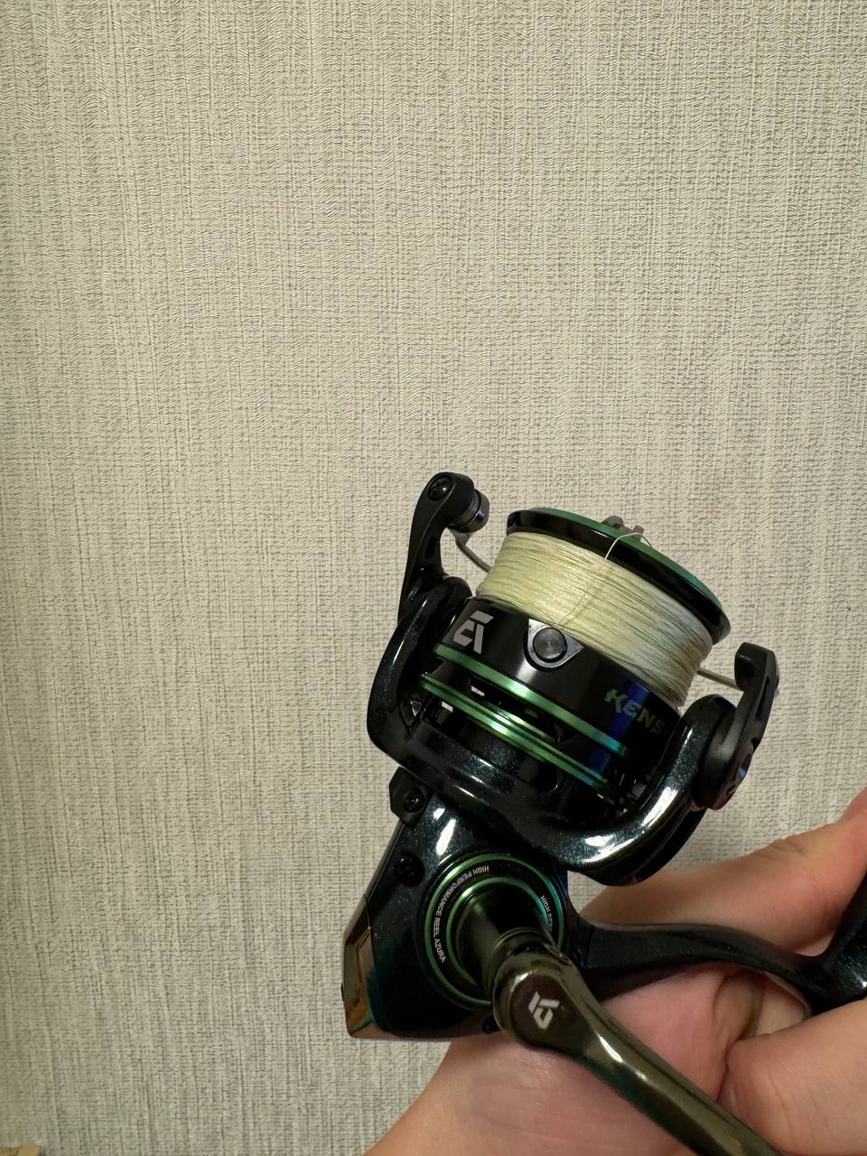Котушка спінінгова Azura Kenshin 3000S, Зображення 2