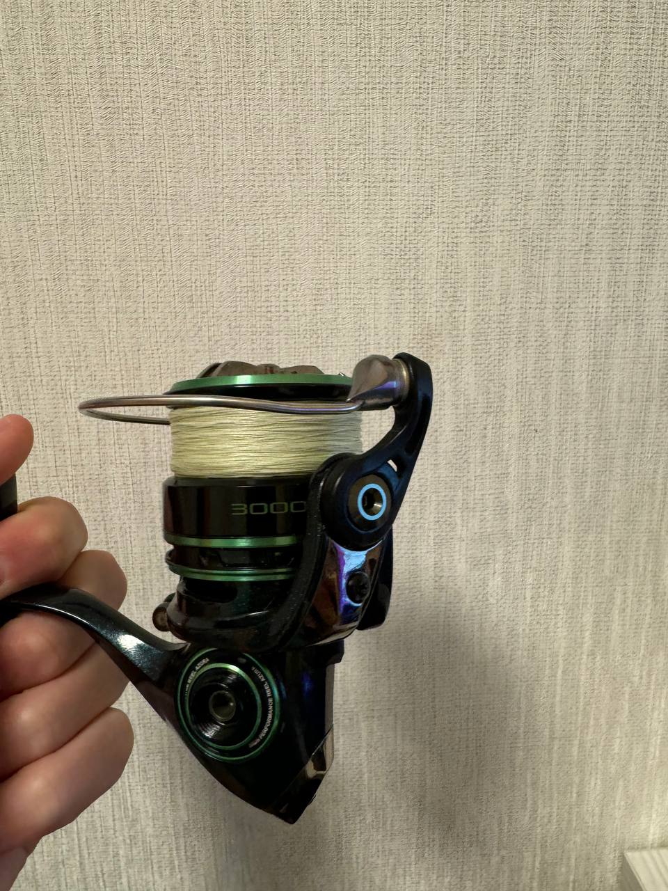 Котушка спінінгова Azura Kenshin 3000S, Зображення 1