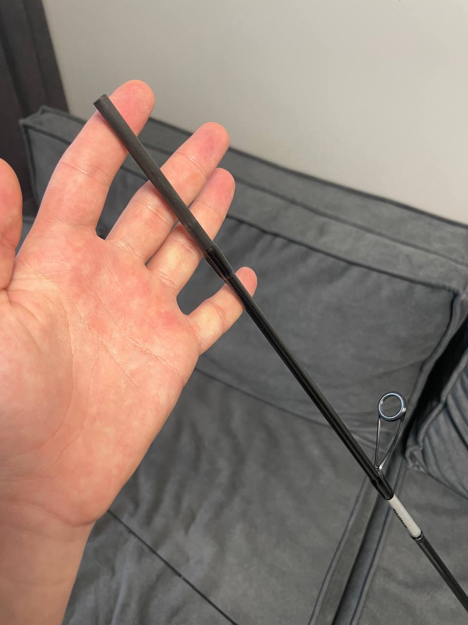 Daiwa 23 Silver Creek UL Spin 2.20м 3-14г, Зображення 2