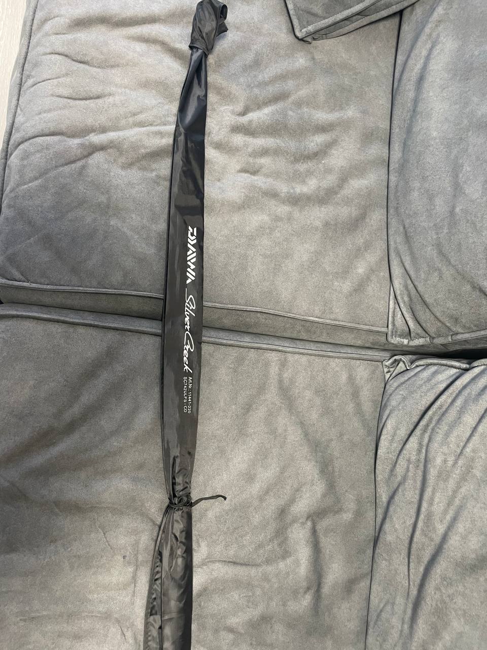 Daiwa 23 Silver Creek UL Spin 2.20м 3-14г, Зображення 1