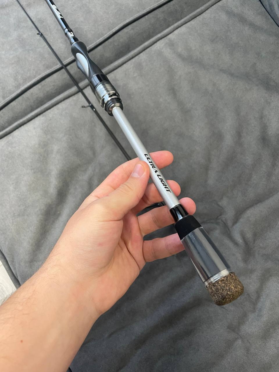 Daiwa 23 Silver Creek UL Spin 2.20м 3-14г, Зображення 4
