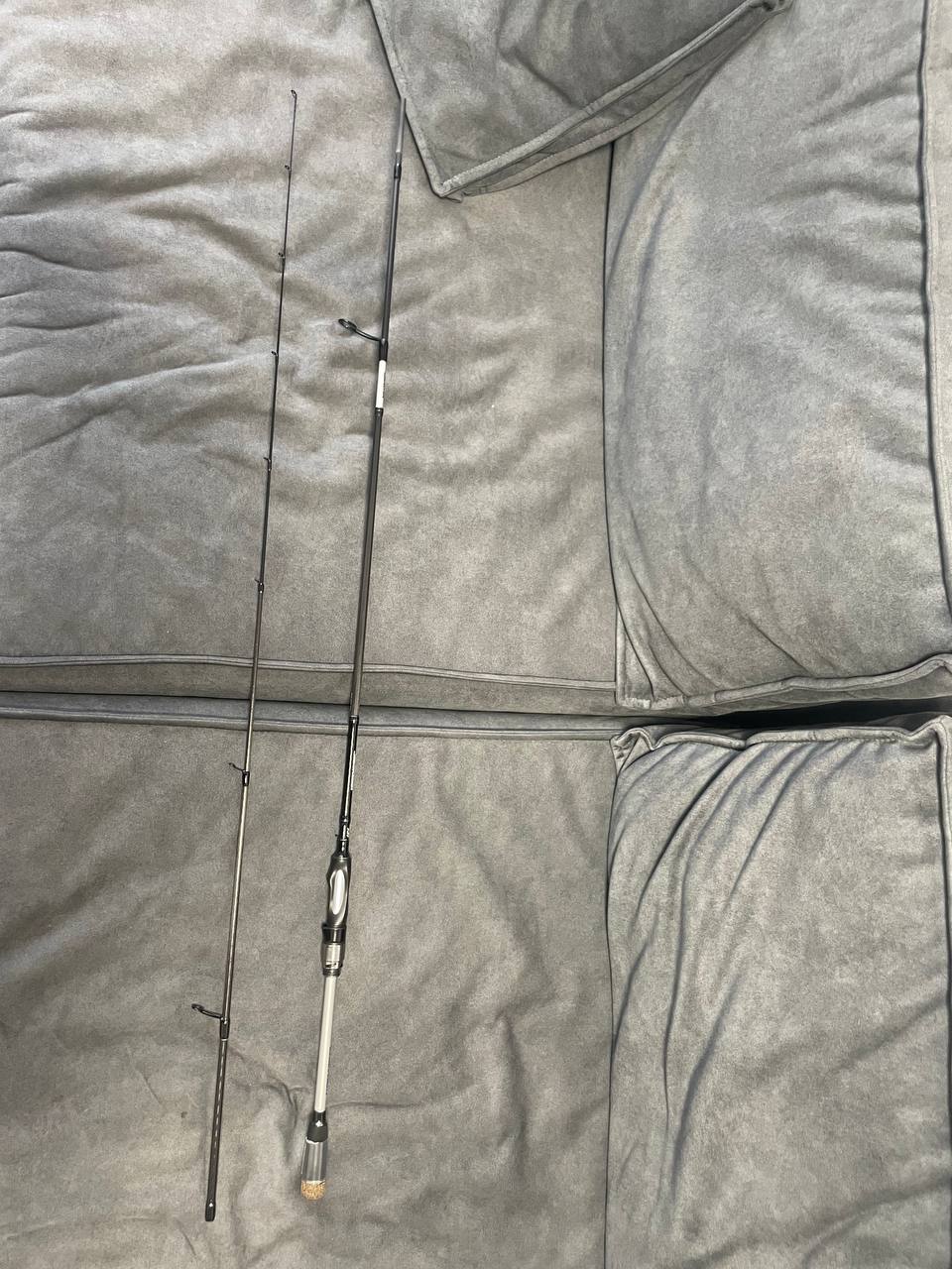 Daiwa 23 Silver Creek UL Spin 2.20м 3-14г, Зображення 5