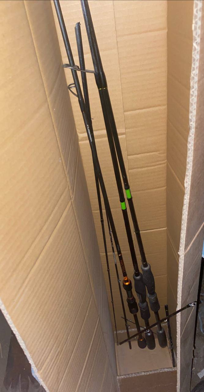 Поломані спінінги, Зображення 2