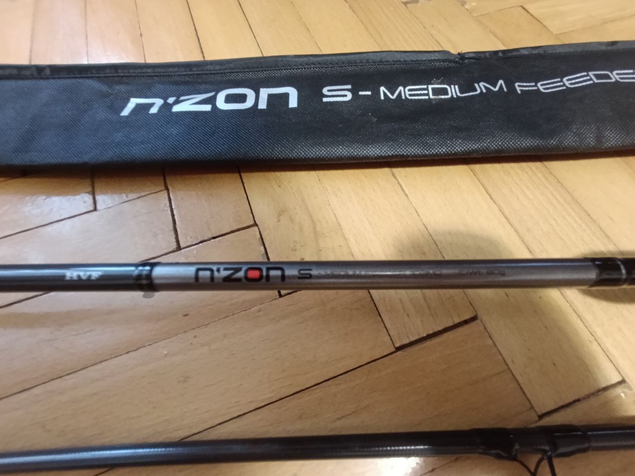 Продам Фідер DAIWA N'ZON S 3,30 /80 грм, Зображення 3