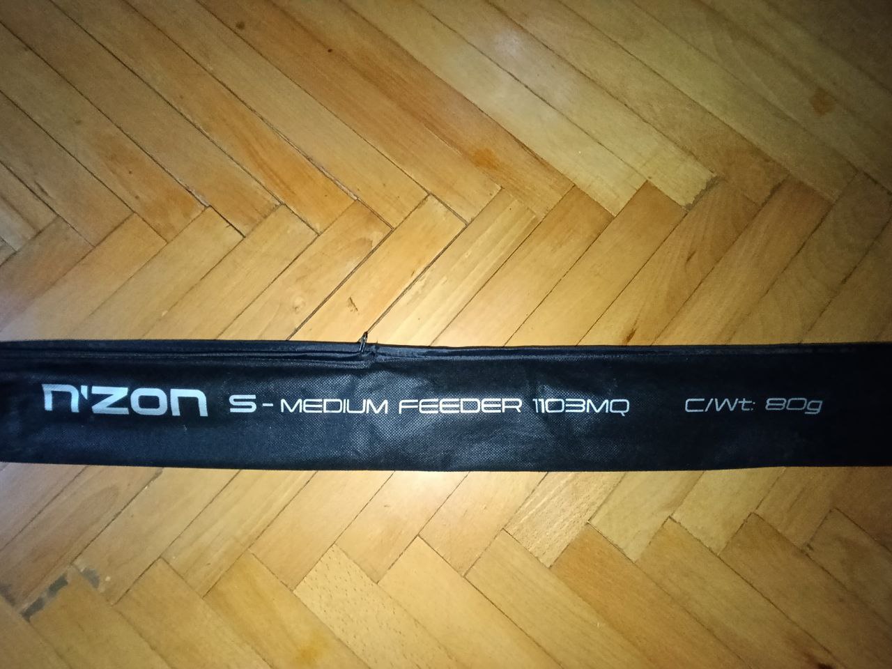 Продам Фідер DAIWA N'ZON S 3,30 /80 грм, Зображення 4