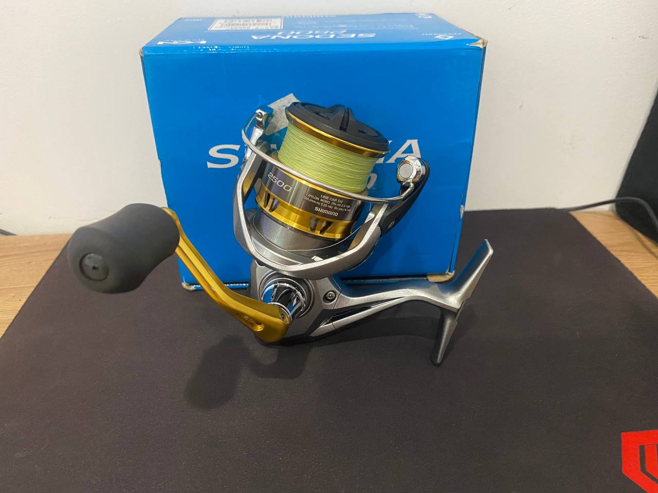 Продам SHIMANO SEDONA 19, Зображення 3