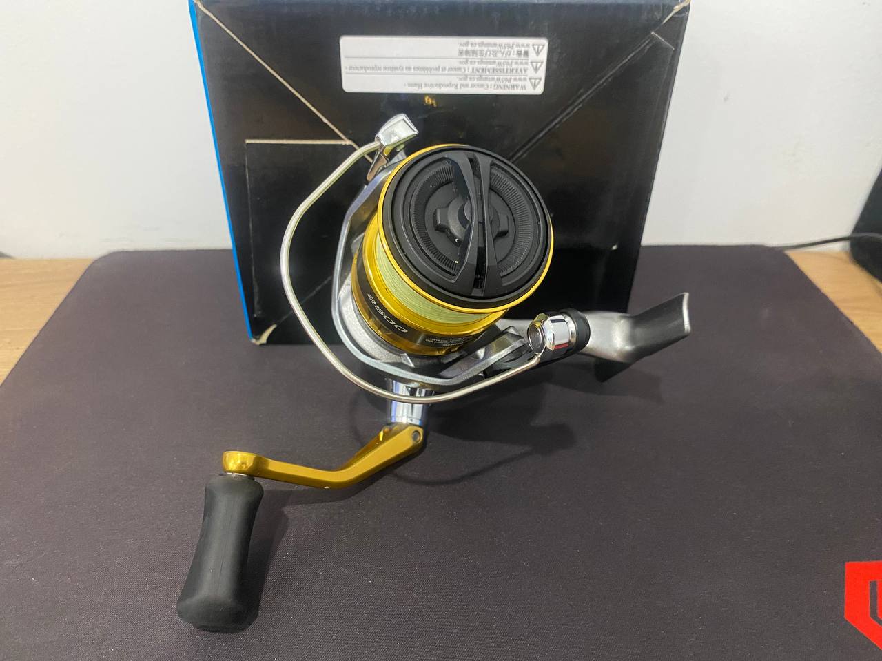 Продам SHIMANO SEDONA 19, Зображення 2