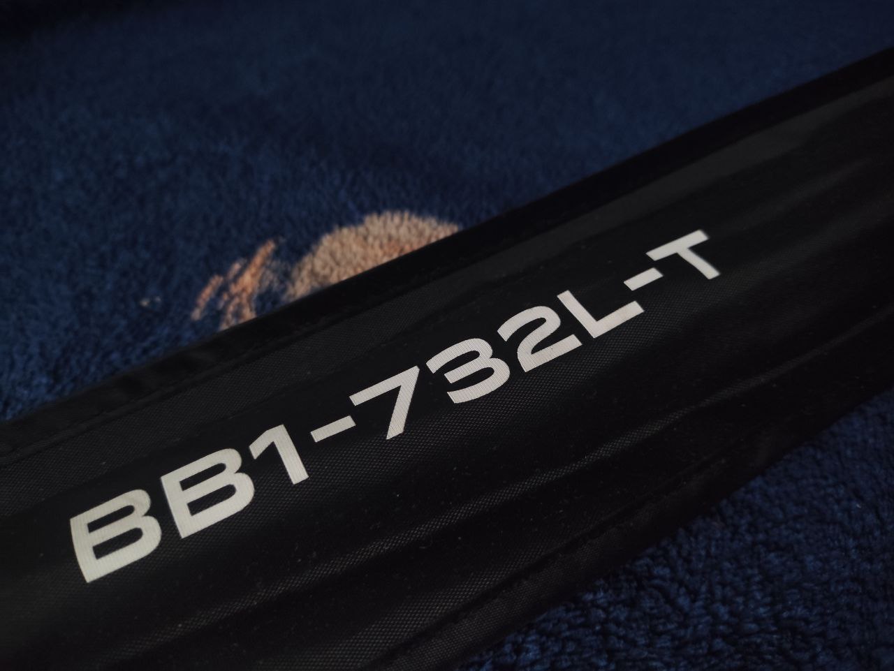 Спінінг фаворит блю берд 3 12 довжина 2.19, Зображення 5