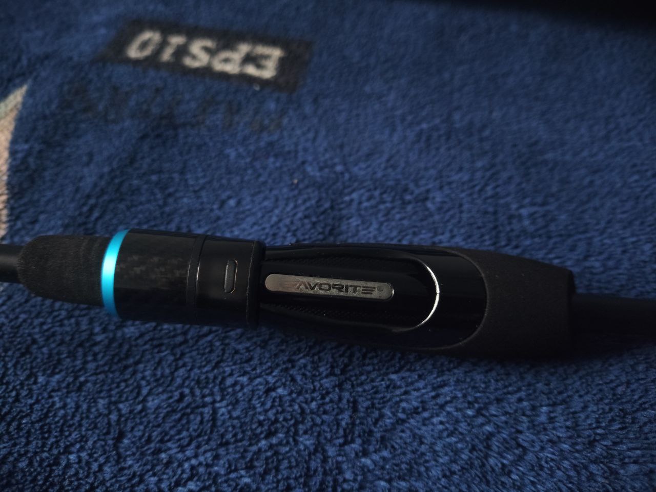 Спінінг фаворит блю берд 3 12 довжина 2.19, Зображення 4