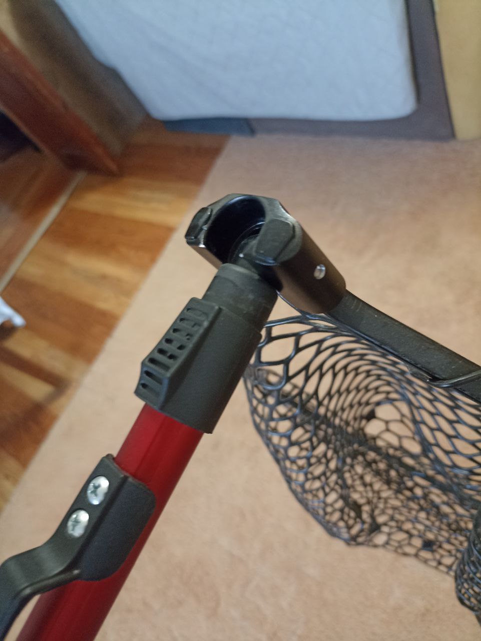 Продам Подсак форелевий Azura Trout Transformer 2, Зображення 4