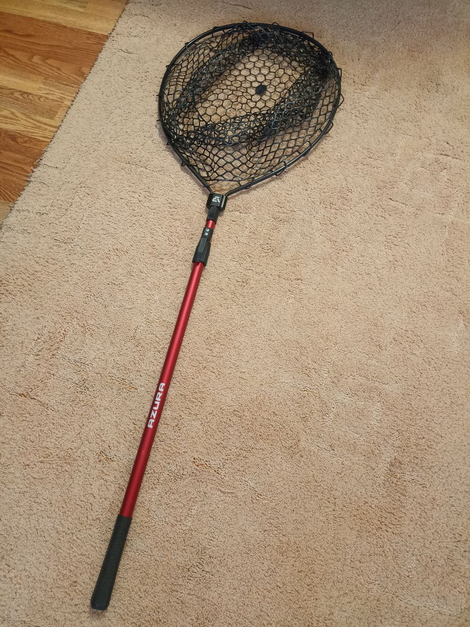 Продам Подсак форелевий Azura Trout Transformer 2, Зображення 1