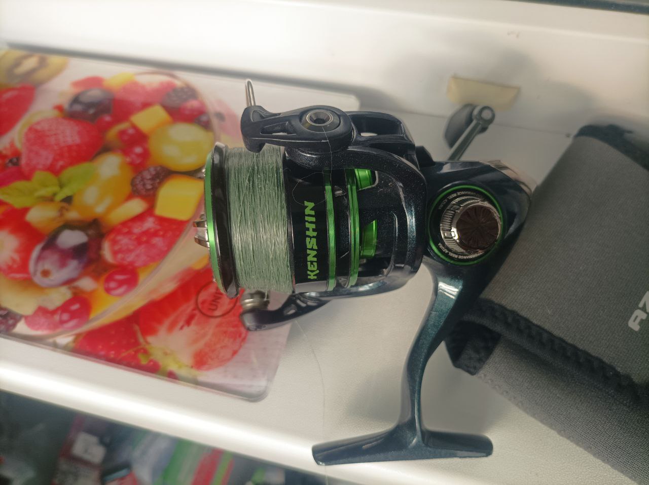 Обмін Кеншин 3000s, Зображення 4