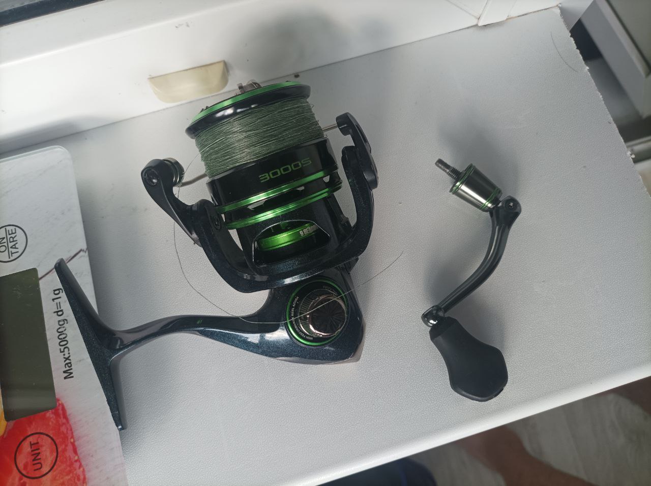 Обмін Кеншин 3000s, Зображення 1