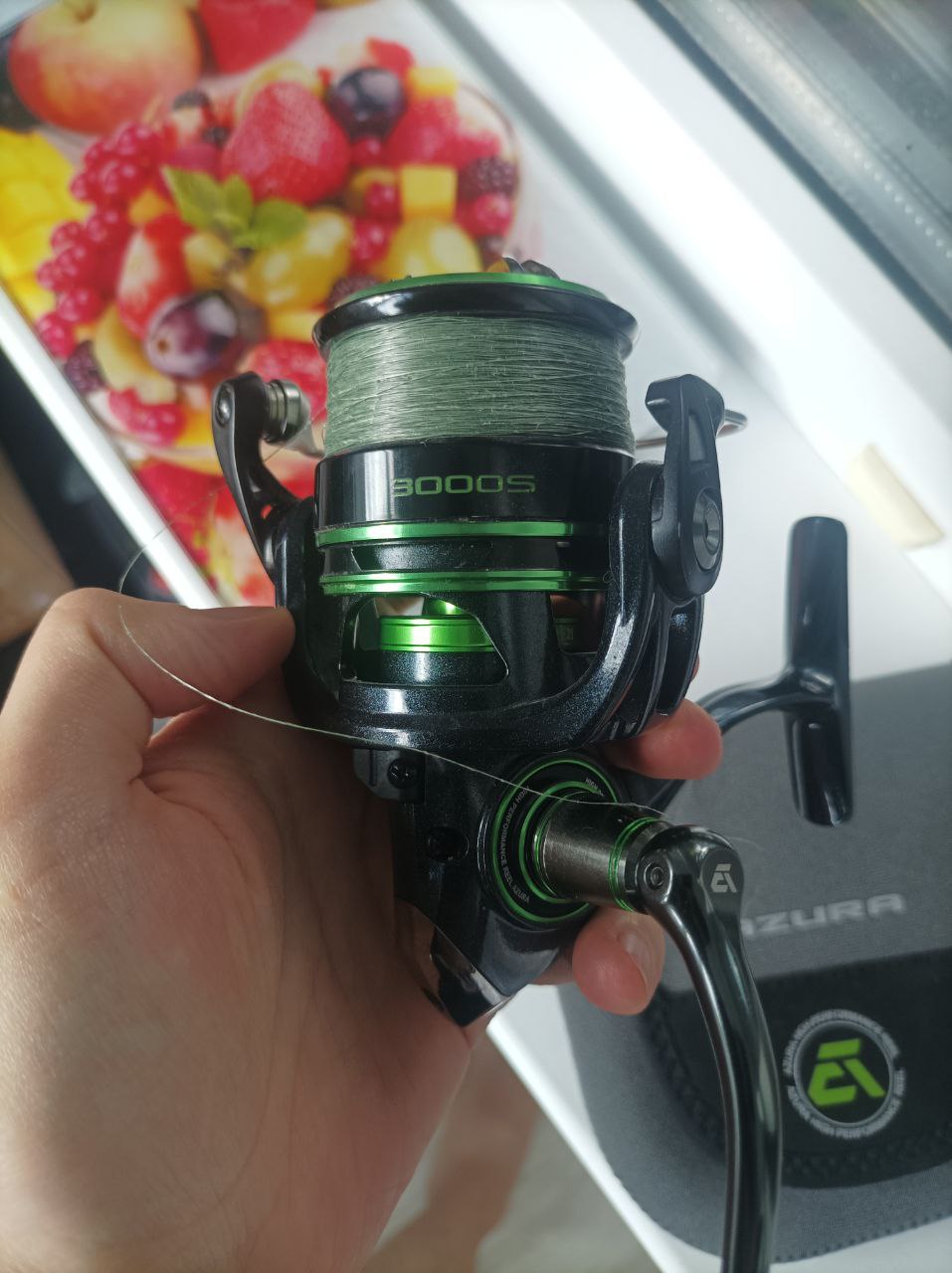 Обмін Кеншин 3000s, Зображення 2