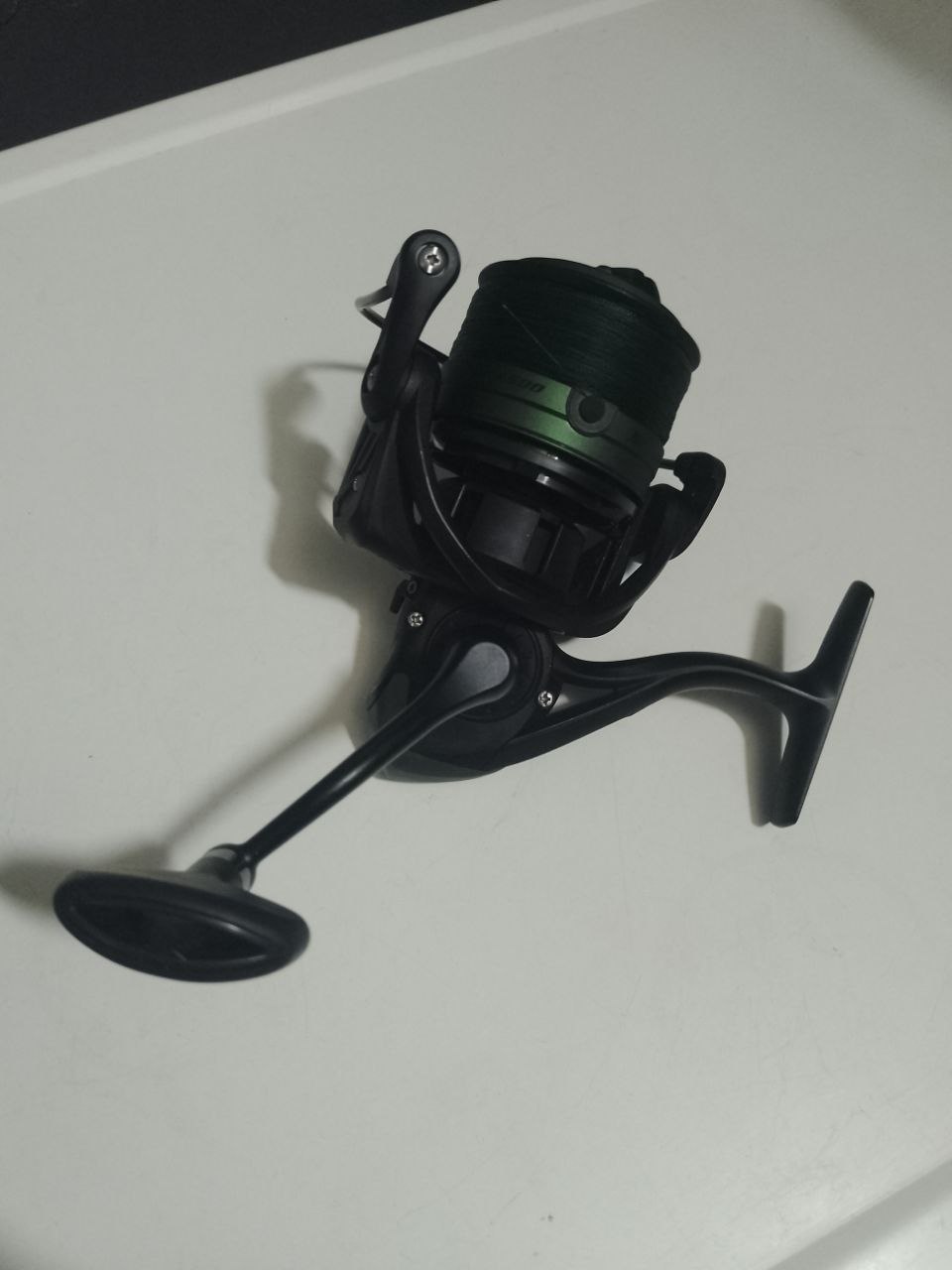 Фидерная катушка + перчатки, Зображення 3