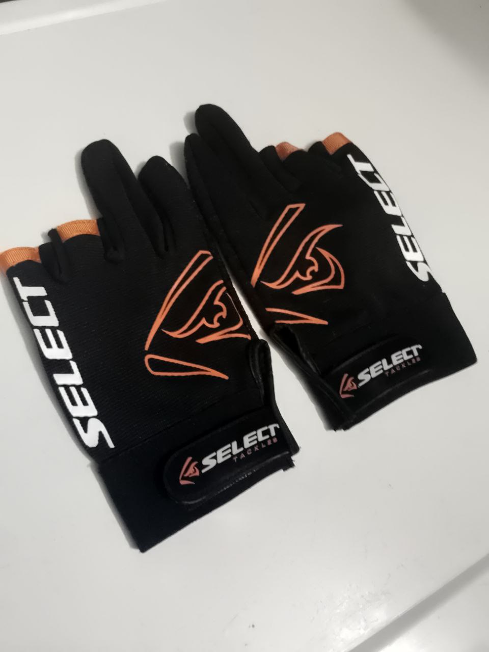 Фидерная катушка + перчатки, Зображення 4