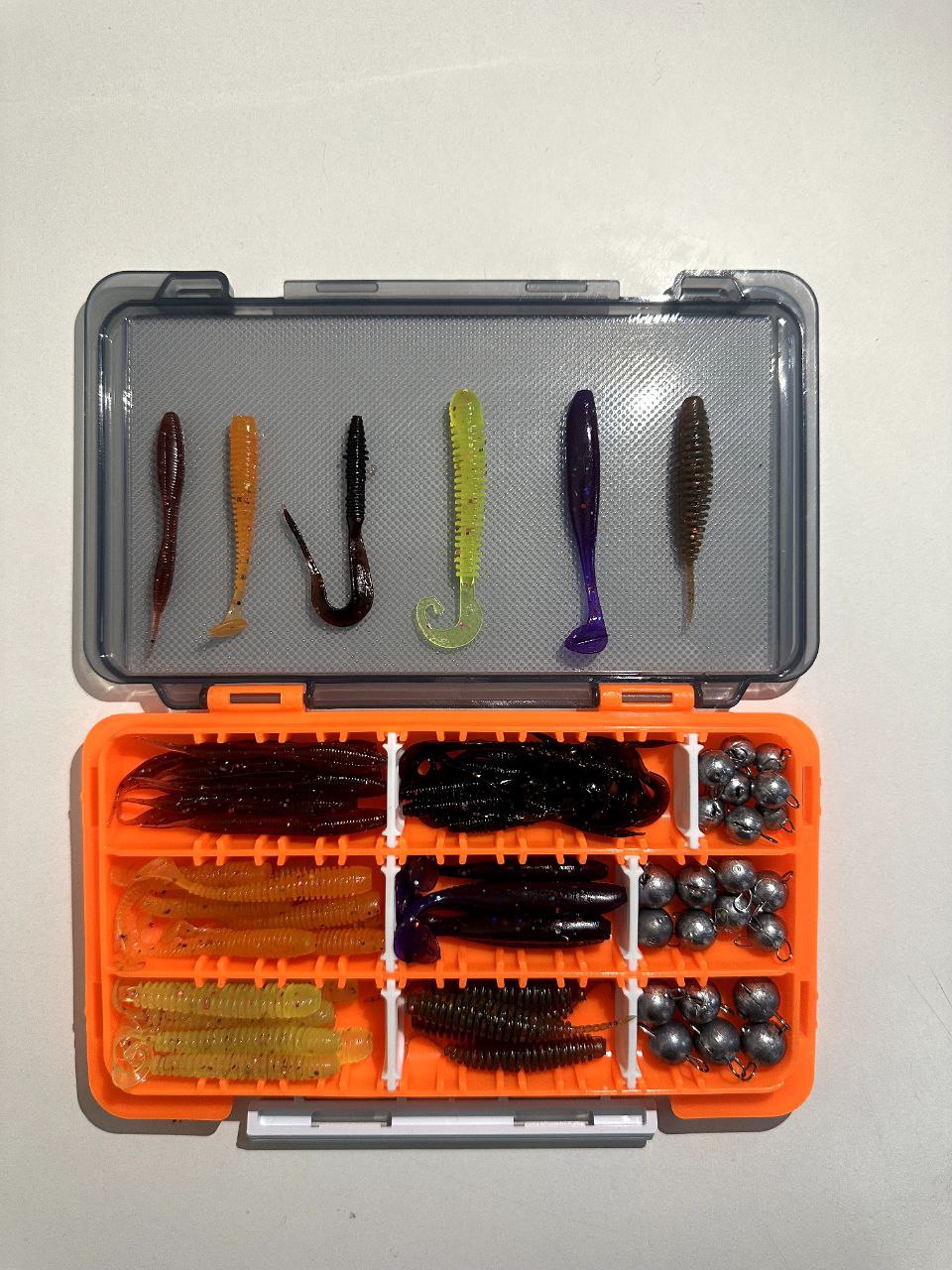 Продам набір для щуки, Зображення 1