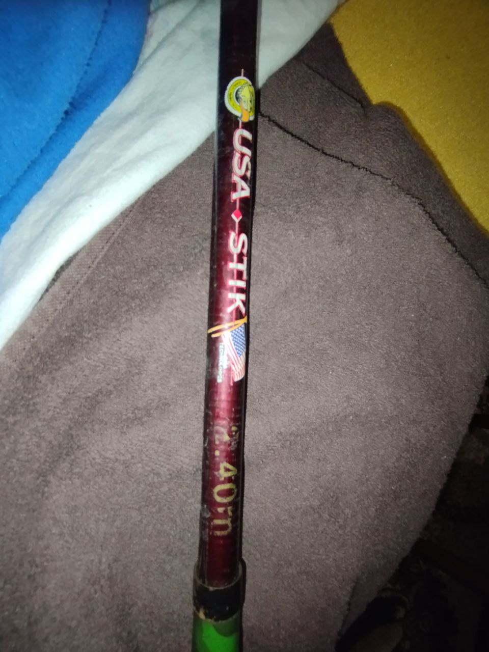 Продам спінінг, Зображення 1