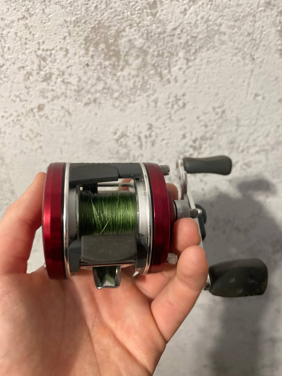 Катушка ambassadeur Abu Garcia, Зображення 1