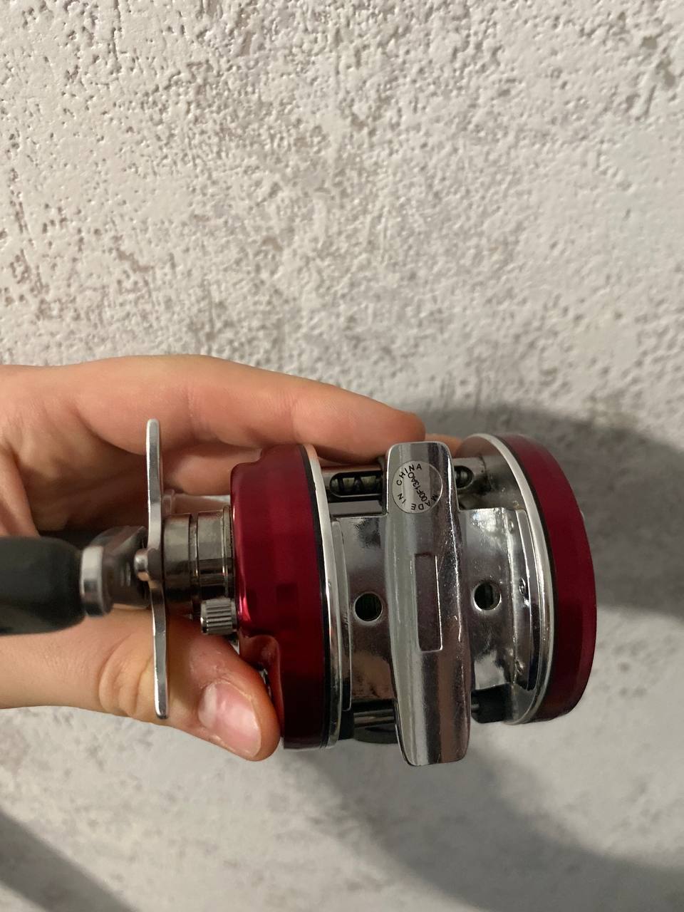 Катушка ambassadeur Abu Garcia, Зображення 3