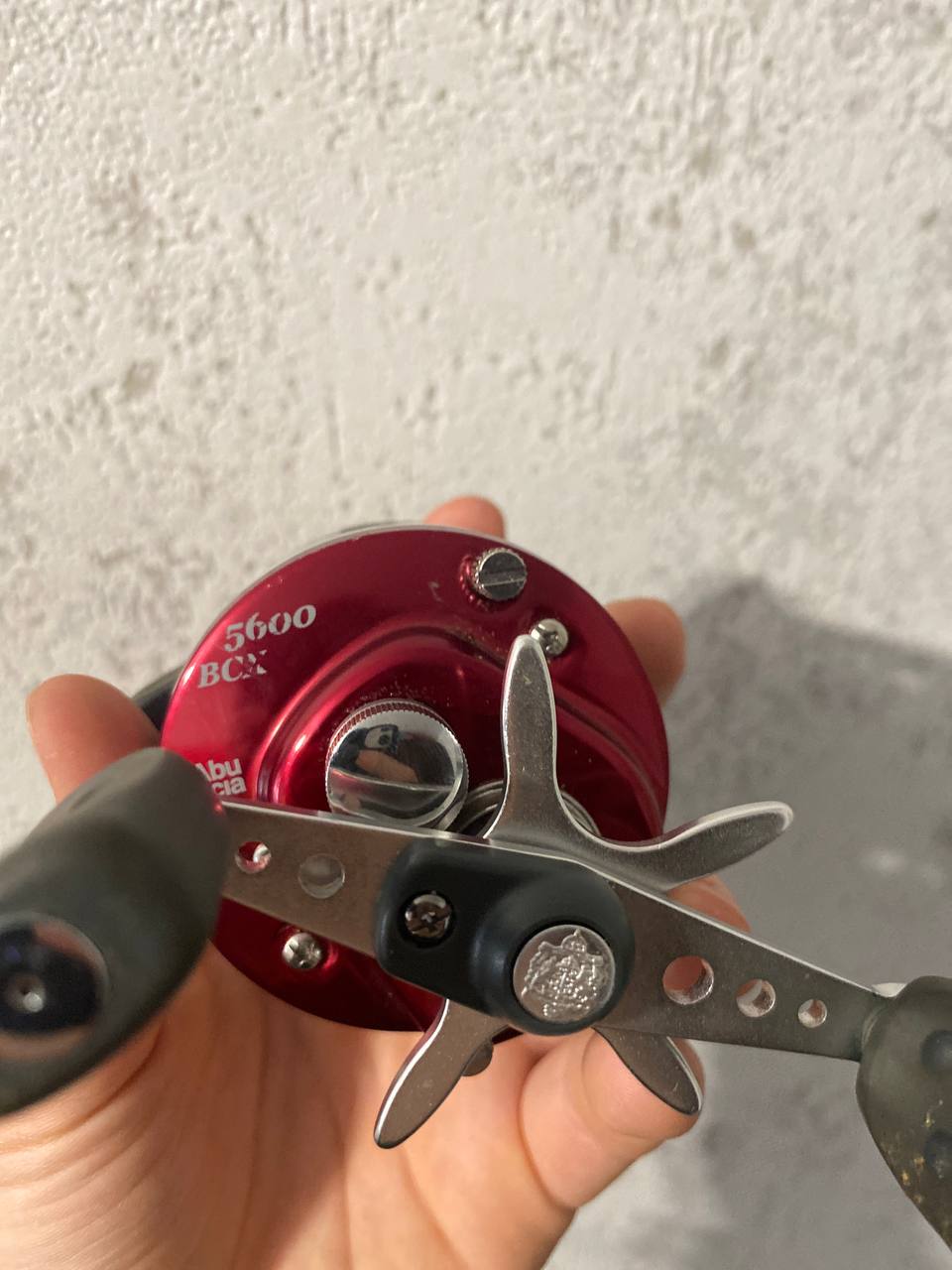 Катушка ambassadeur Abu Garcia, Зображення 5