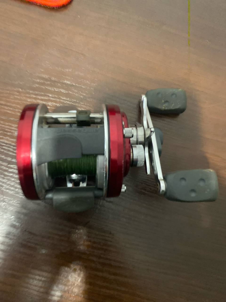 Катушка ambassadeur Abu Garcia, Зображення 2