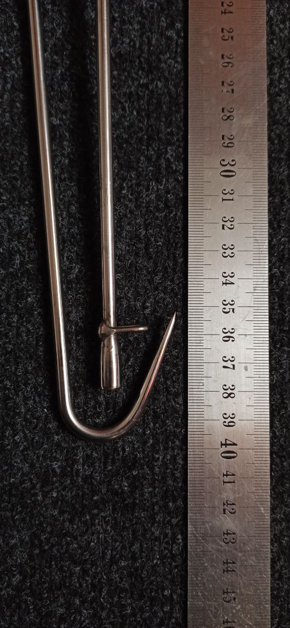 Багор, Зображення 1