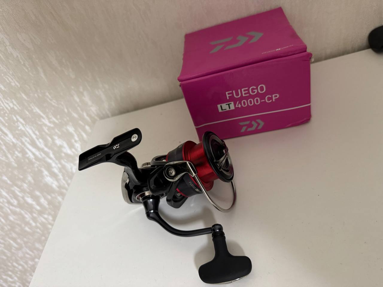 Продам Daiwa Fuego 4000, Зображення 1