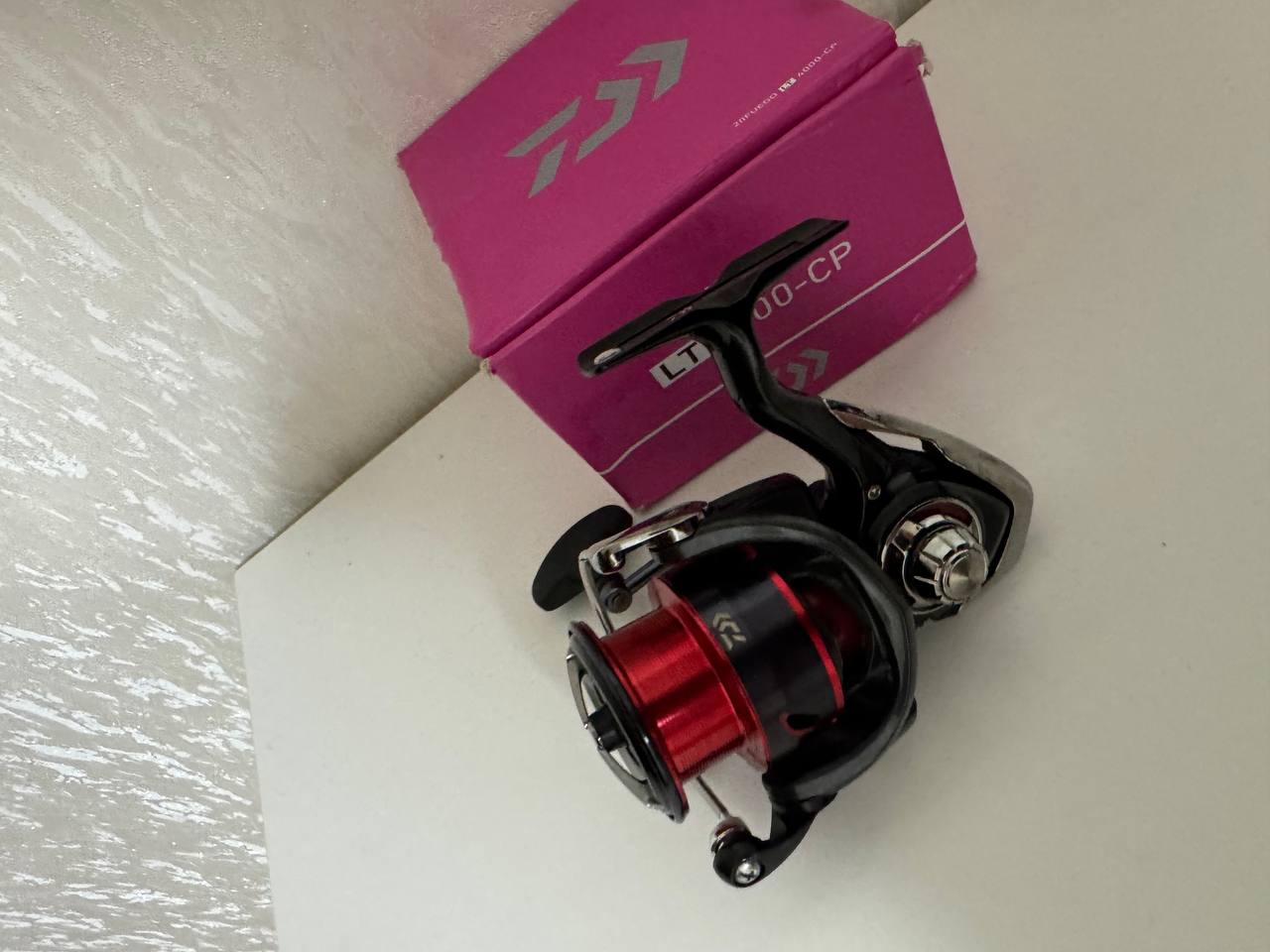 Продам Daiwa Fuego 4000, Зображення 2