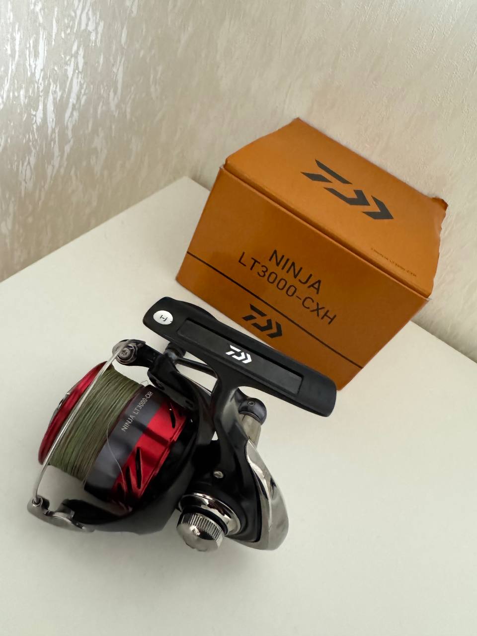 Продам Daiwa Ninja, Зображення 2
