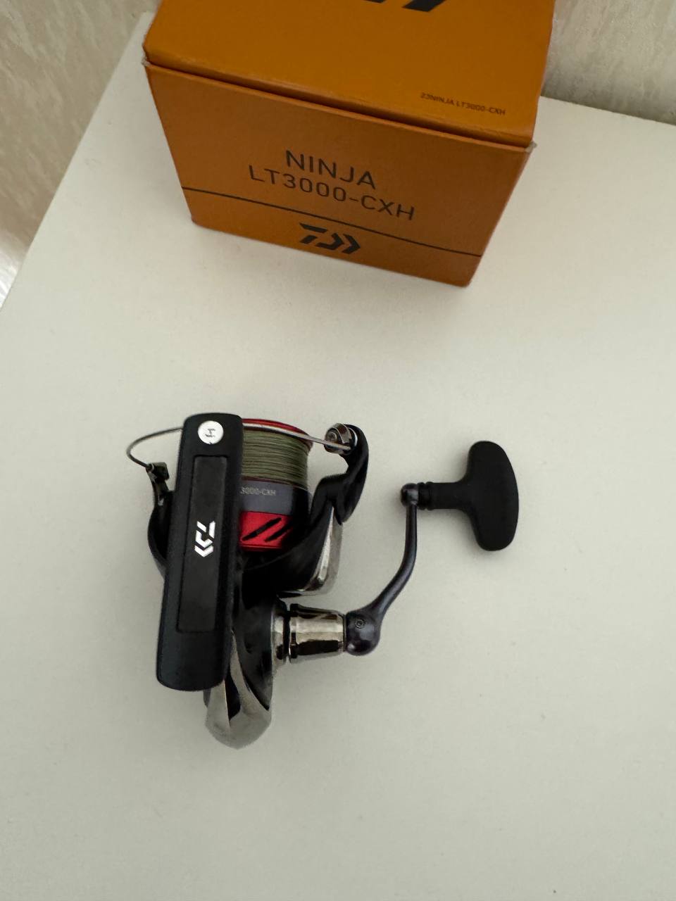 Продам Daiwa Ninja, Зображення 4